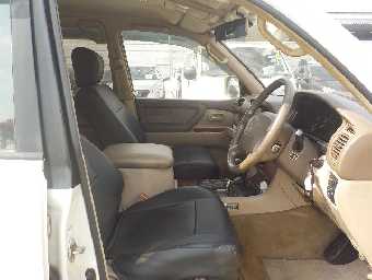 TOYOTA LAND CRUISER 100 1999 Image 14