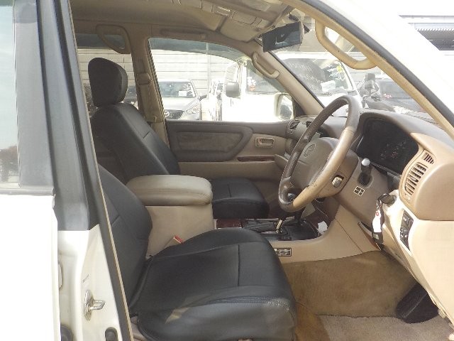 TOYOTA LAND CRUISER 100 1999 Image 20