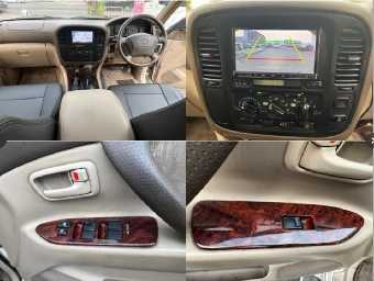 TOYOTA LAND CRUISER 100 1999 Image 3