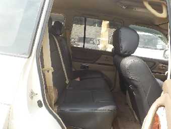 TOYOTA LAND CRUISER 100 1999 Image 15