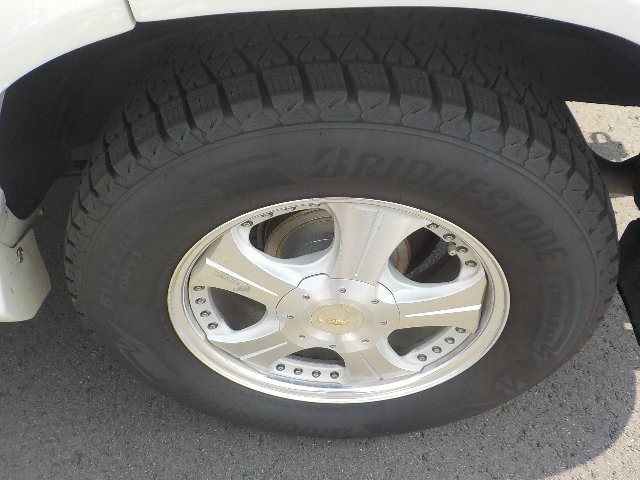 TOYOTA LAND CRUISER 100 1999 Image 27