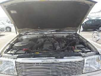 TOYOTA LAND CRUISER 100 1999 Image 23