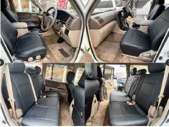 TOYOTA LAND CRUISER 100 1999 Image 6