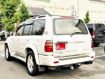 TOYOTA LAND CRUISER 100 1999 Image 8
