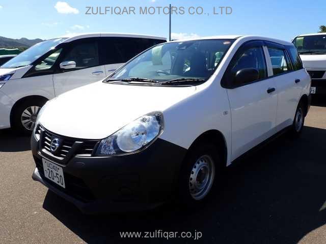 NISSAN NV150 AD 2017 Image 1