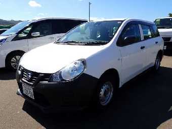 NISSAN NV150 AD 2017 Image 1