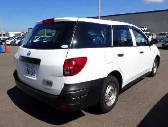 NISSAN NV150 AD 2017 Image 2