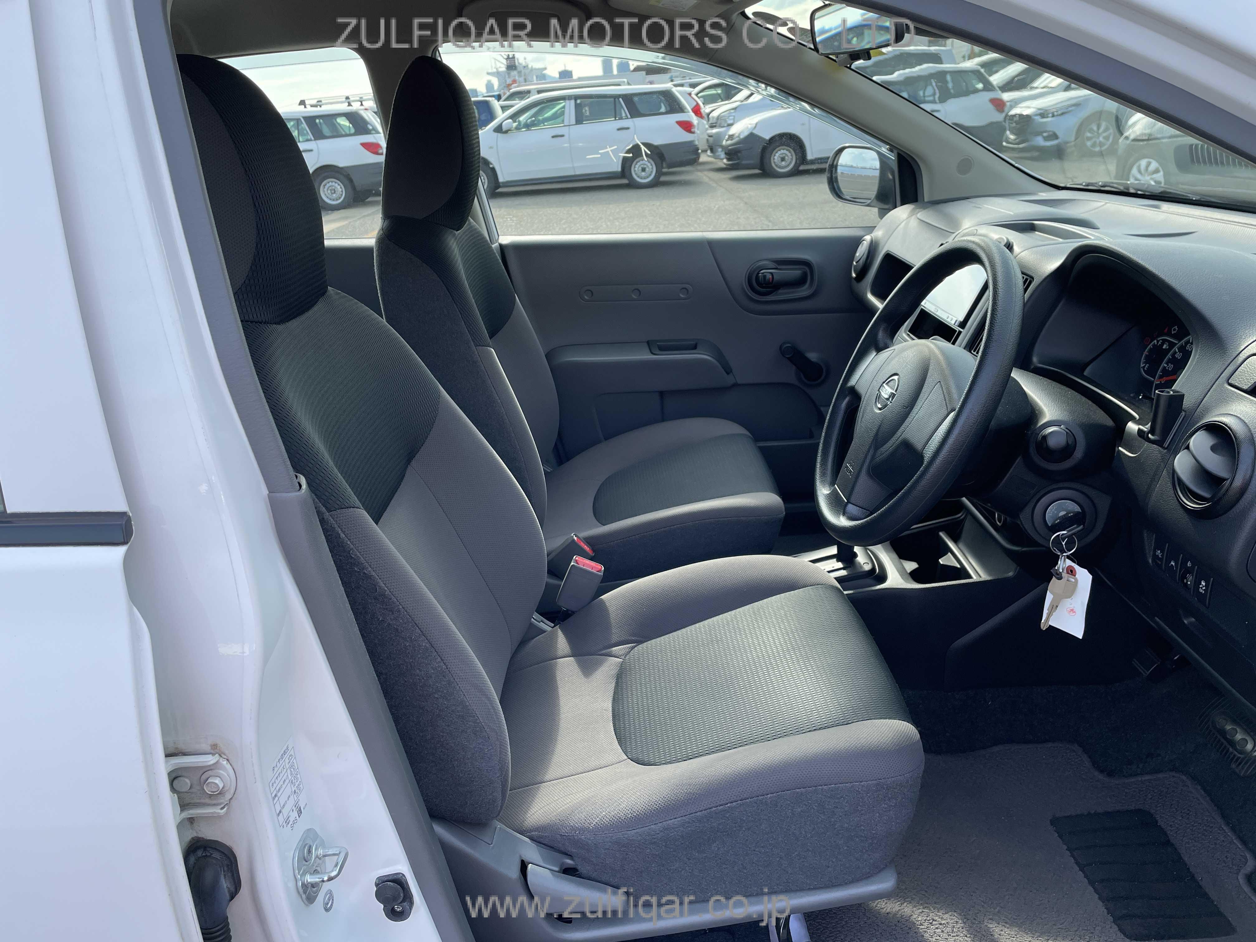 NISSAN NV150 AD 2017 Image 11