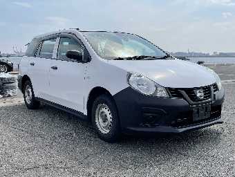 NISSAN NV150 AD 2017 Image 12