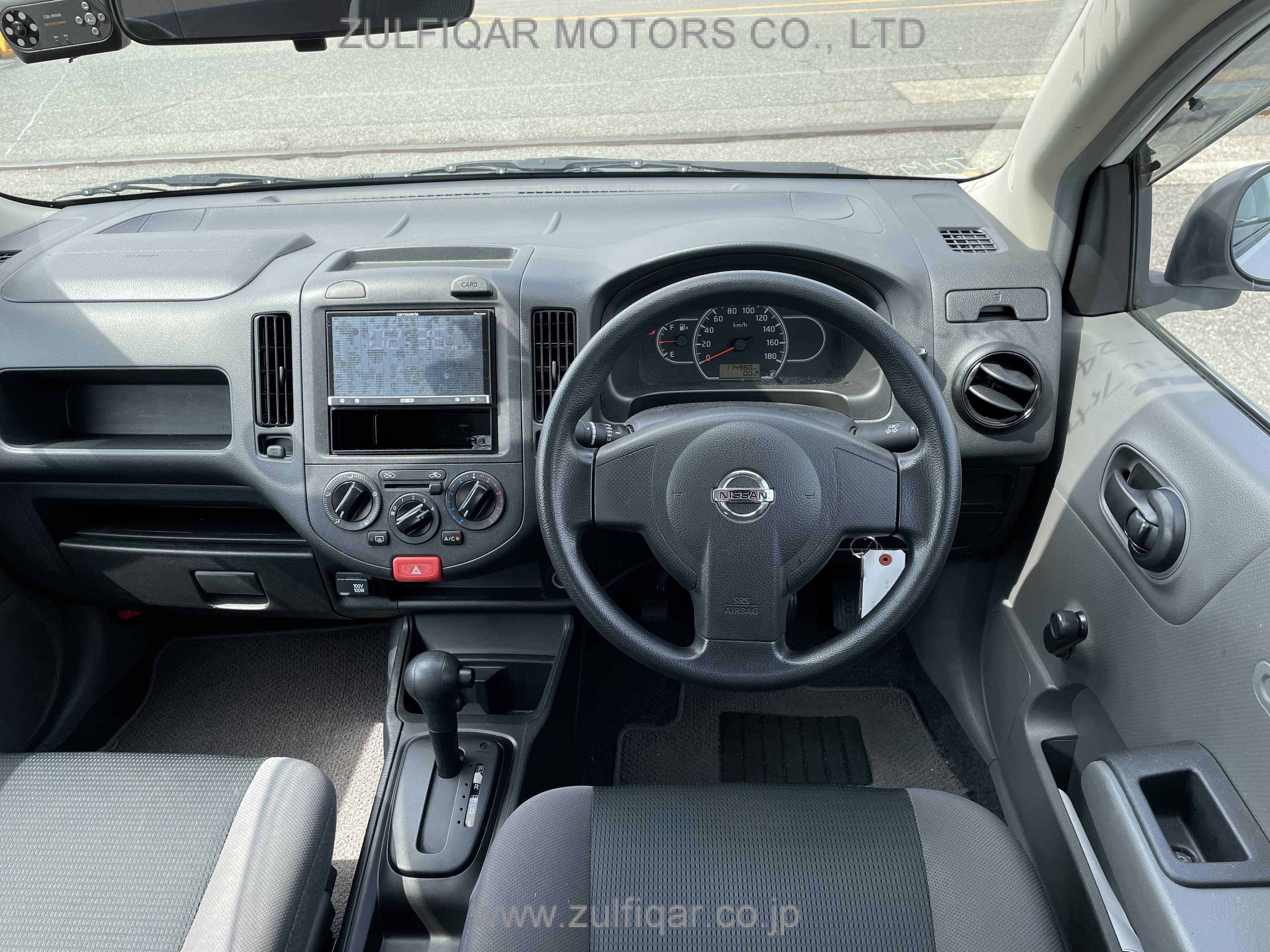 NISSAN NV150 AD 2017 Image 4