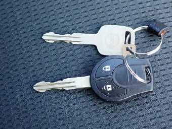 NISSAN NV150 AD 2017 Image 7