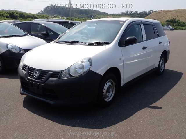 NISSAN NV150 AD 2017 Image 1