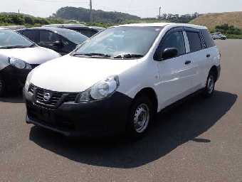 NISSAN NV150 AD 2017 Image 1