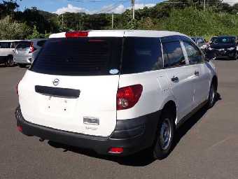 NISSAN NV150 AD 2017 Image 2