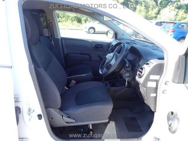 NISSAN NV150 AD 2017 Image 5