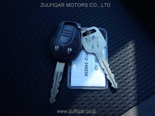 NISSAN NV150 AD 2017 Image 10