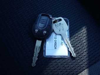 NISSAN NV150 AD 2017 Image 8