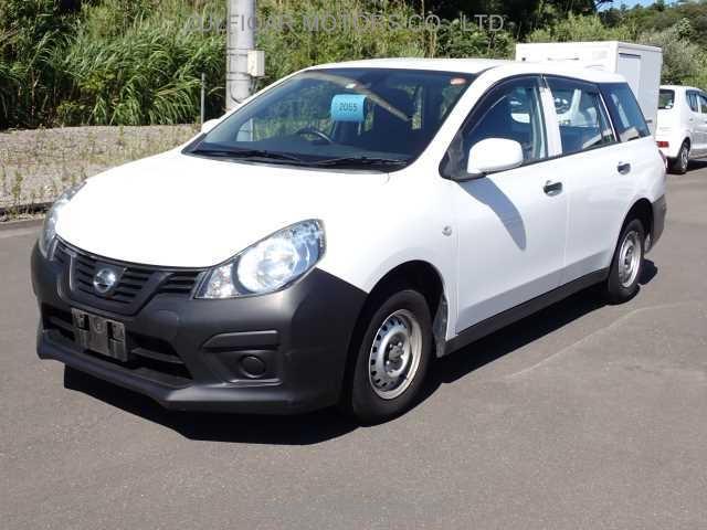 NISSAN NV150 AD 2017 Image 1