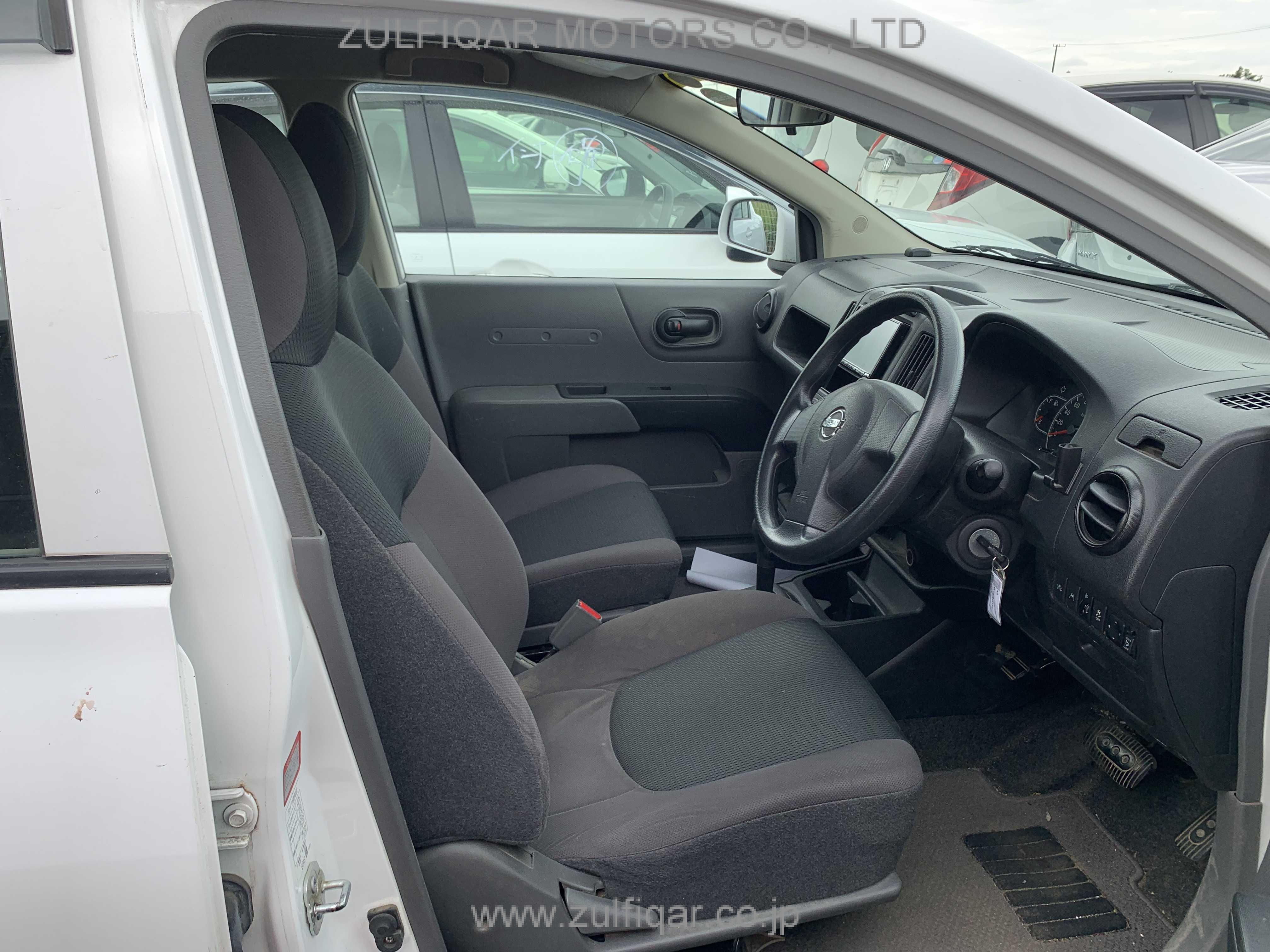 NISSAN NV150 AD 2017 Image 12