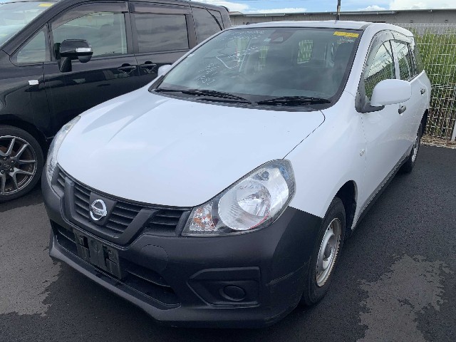 NISSAN NV150 AD 2017 Image 22