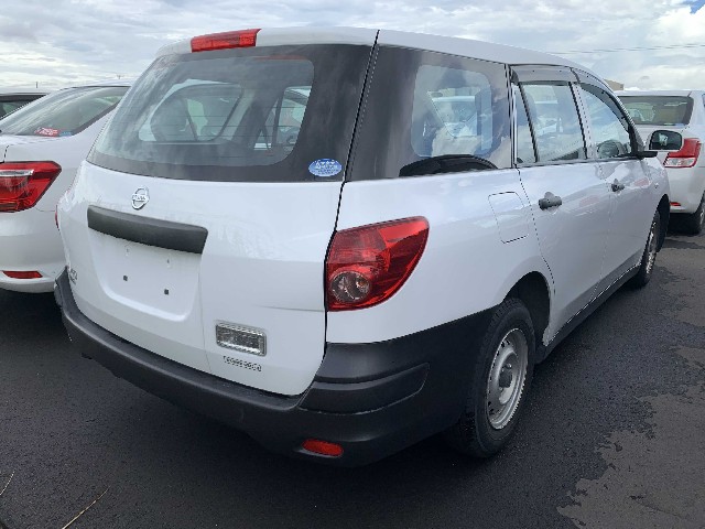 NISSAN NV150 AD 2017 Image 24