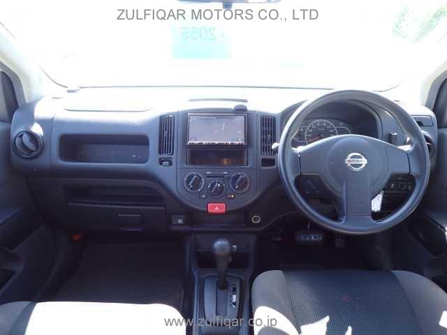 NISSAN NV150 AD 2017 Image 6