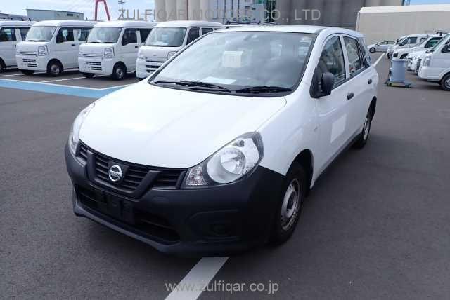 NISSAN NV150 AD 2017 Image 1