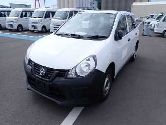 NISSAN NV150 AD 2017 Image 1