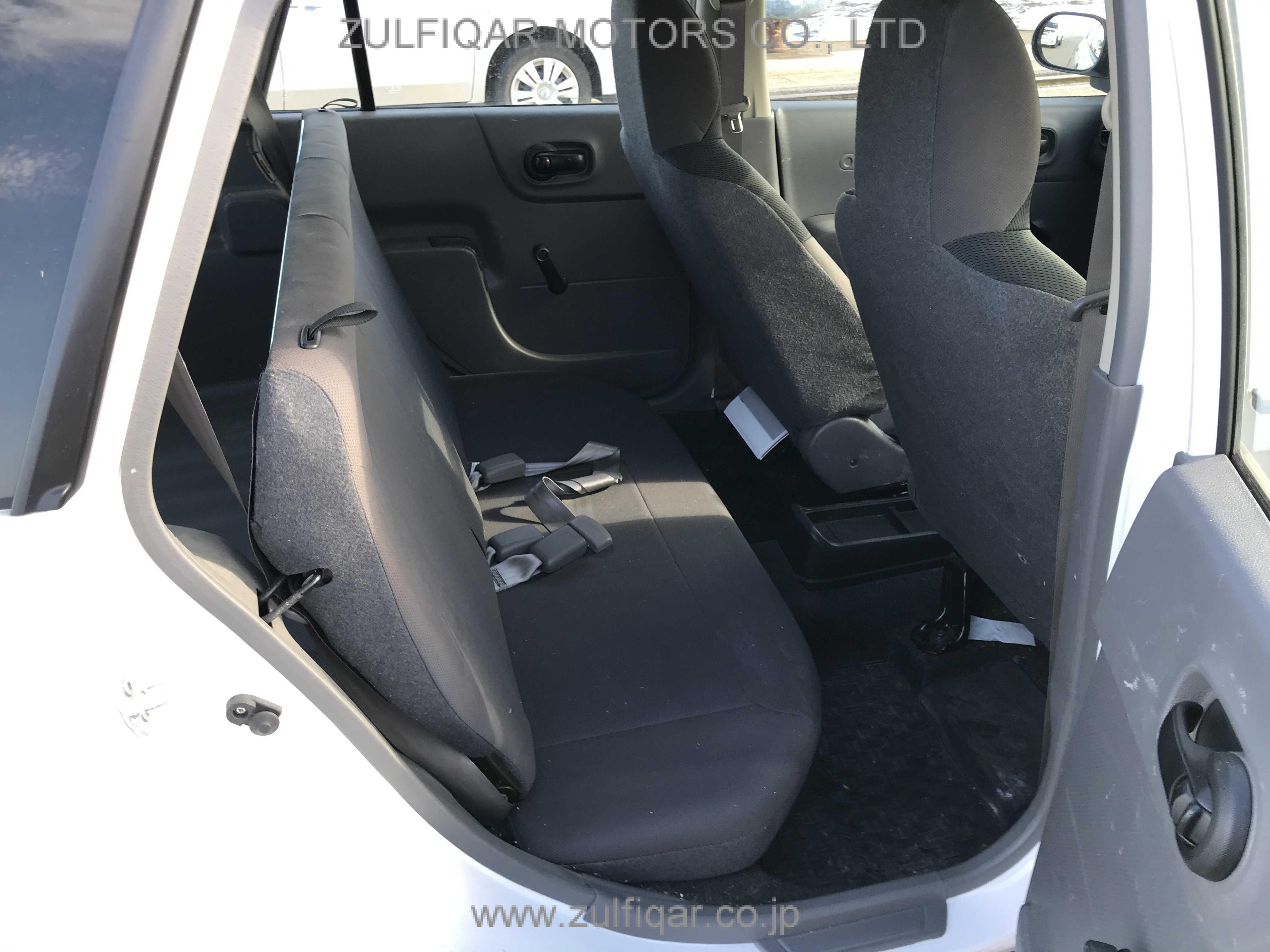 NISSAN NV150 AD 2017 Image 11