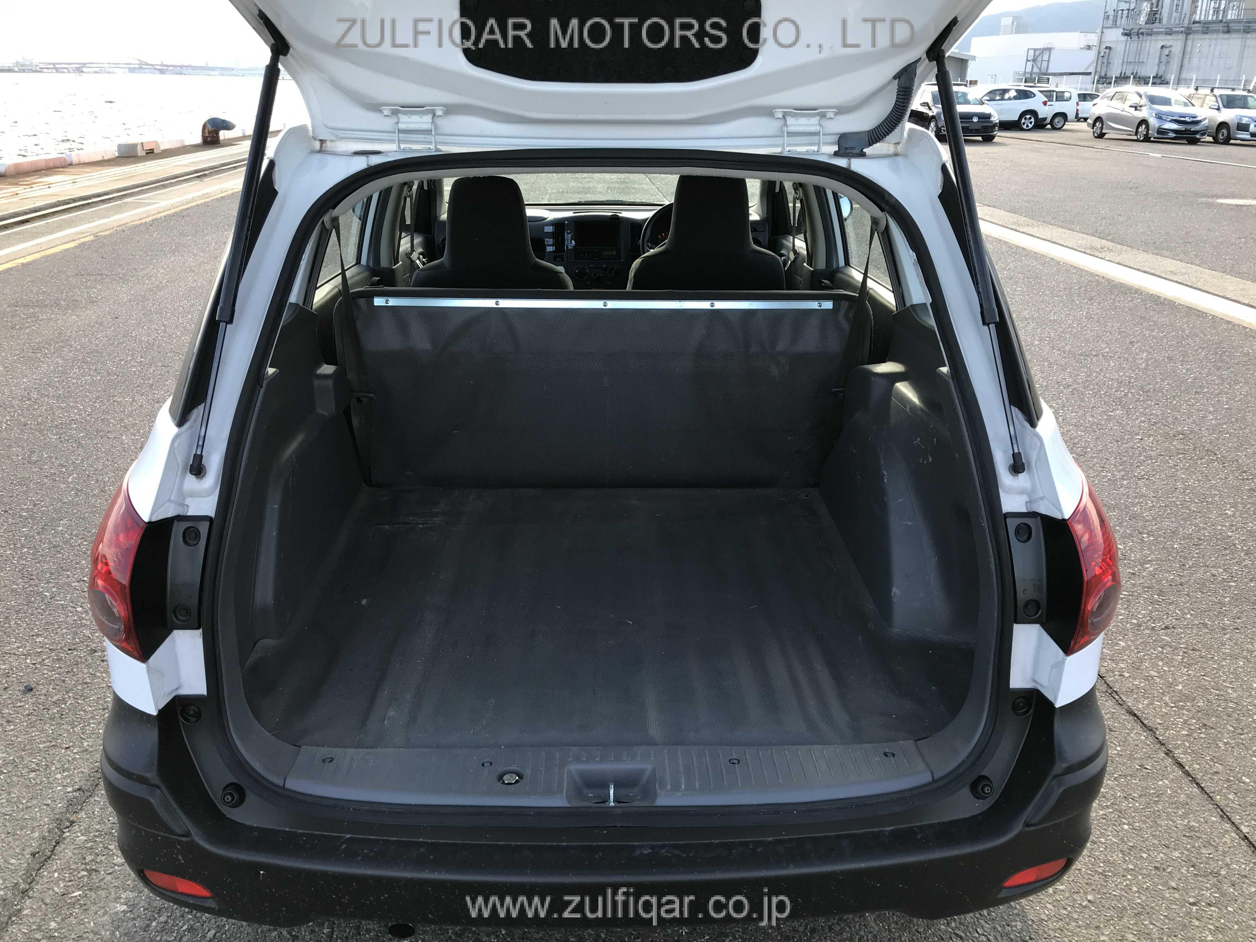 NISSAN NV150 AD 2017 Image 12