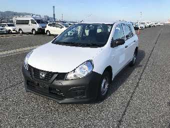 NISSAN NV150 AD 2017 Image 12