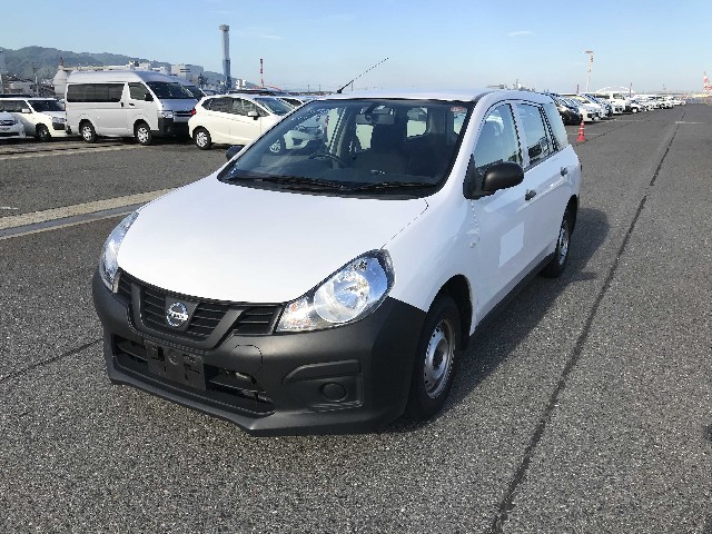 NISSAN NV150 AD 2017 Image 19