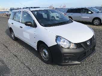 NISSAN NV150 AD 2017 Image 13