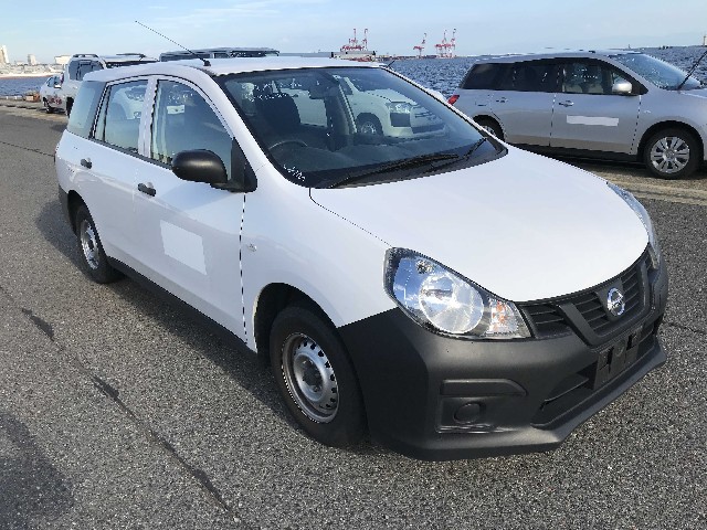 NISSAN NV150 AD 2017 Image 20