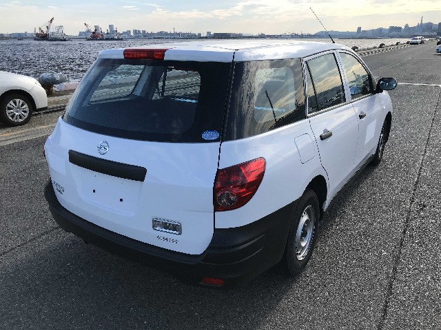 NISSAN NV150 AD 2017 Image 21