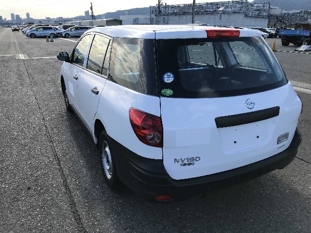 NISSAN NV150 AD 2017 Image 22