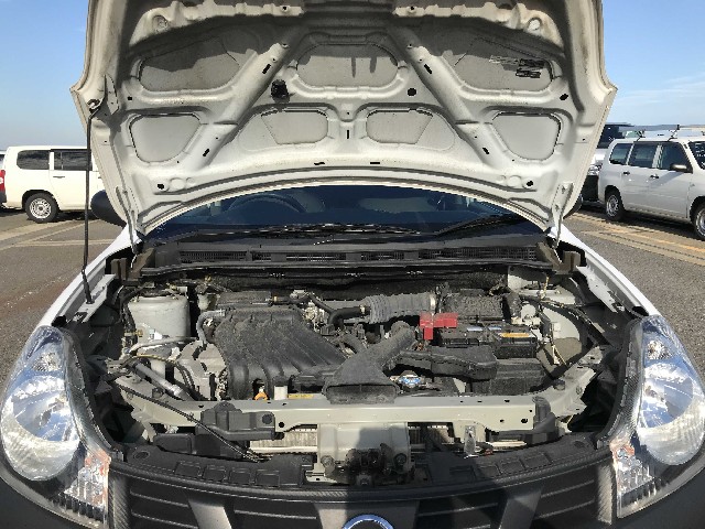 NISSAN NV150 AD 2017 Image 23