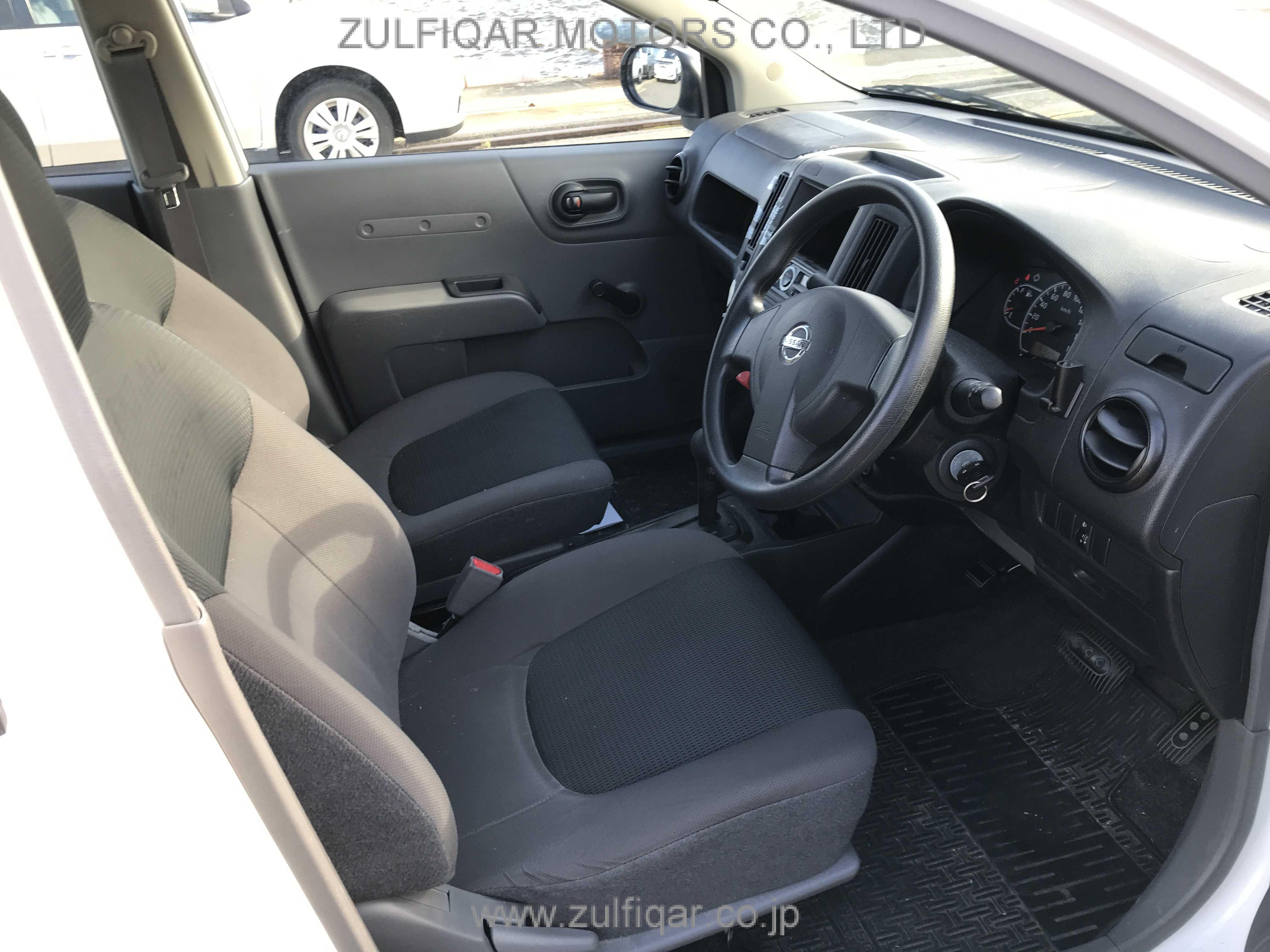 NISSAN NV150 AD 2017 Image 10