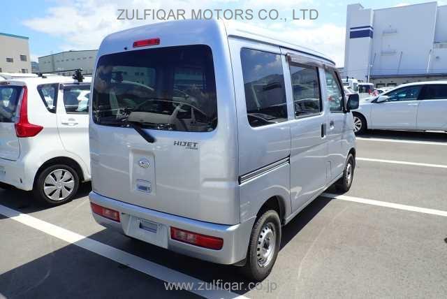 DAIHATSU HIJET CARGO 2017 Image 2