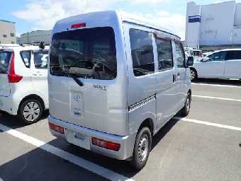 DAIHATSU HIJET CARGO 2017 Image 2