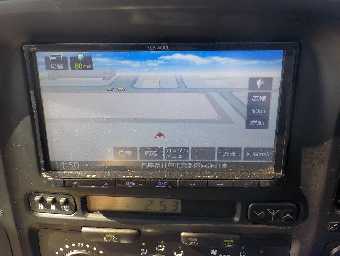 TOYOTA LAND CRUISER 100 2000 Image 10