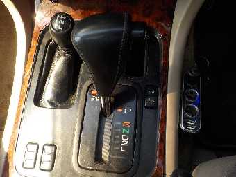 TOYOTA LAND CRUISER 100 2000 Image 11