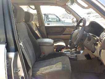 TOYOTA LAND CRUISER 100 2000 Image 13