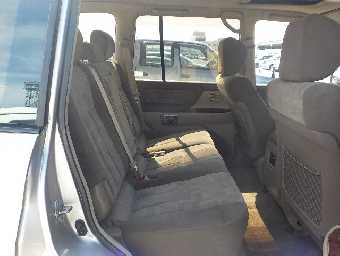 TOYOTA LAND CRUISER 100 2000 Image 14