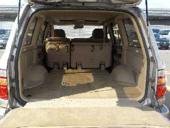 TOYOTA LAND CRUISER 100 2000 Image 15