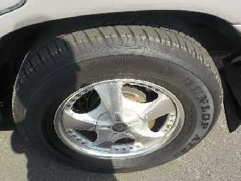 TOYOTA LAND CRUISER 100 2000 Image 20