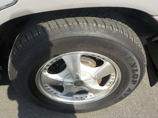 TOYOTA LAND CRUISER 100 2000 Image 27