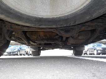 TOYOTA LAND CRUISER 100 2000 Image 21