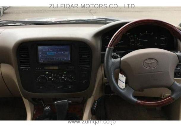 TOYOTA LAND CRUISER 100 2000 Image 5