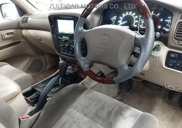TOYOTA LAND CRUISER 100 2000 Image 6